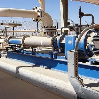 Finalizaron con éxito las  primeras intervenciones de supervisión de uniones bridadas en YPF