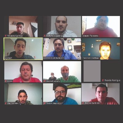 Primeros Especialistas en Uniones Bridadas