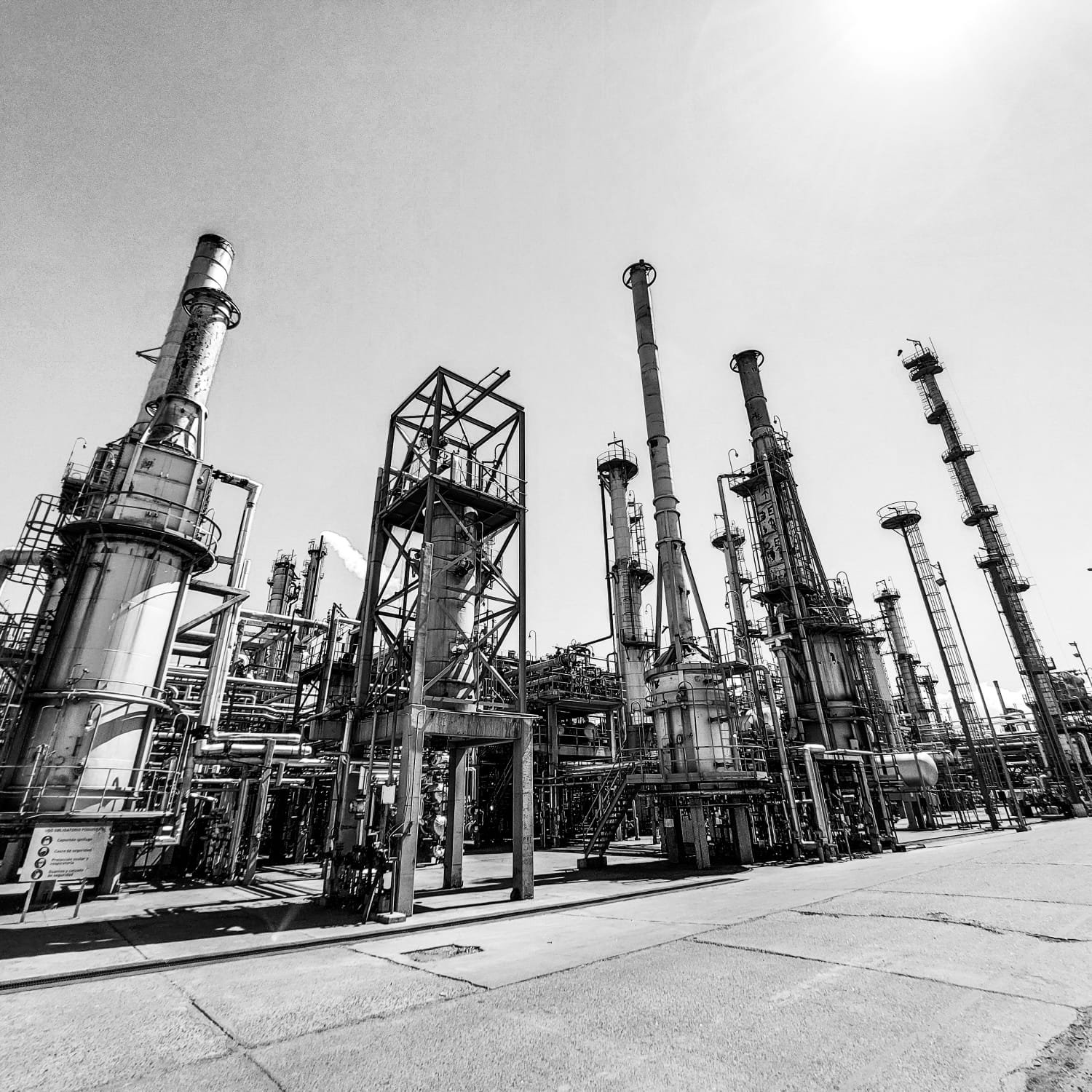 Paro de Planta Platforming, Unifining I y Unifining II
